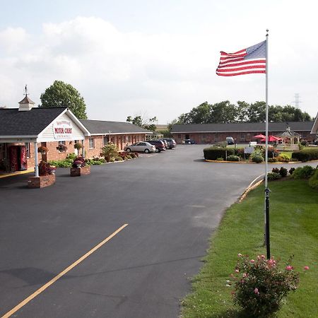 Weathervane Motor Court Ronks Luaran gambar