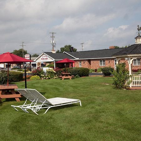 Weathervane Motor Court Ronks Luaran gambar