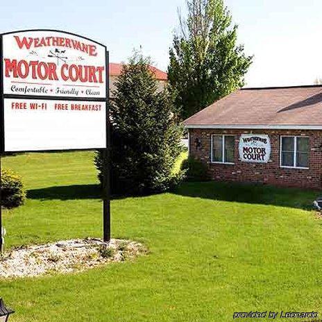 Weathervane Motor Court Ronks Luaran gambar